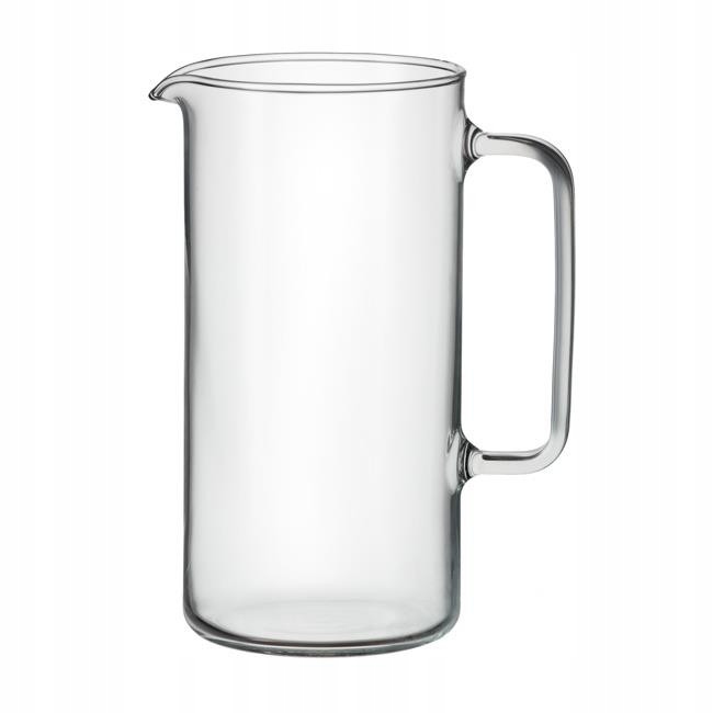 

Dzbanek szklany Simax cylinder, 1 l
