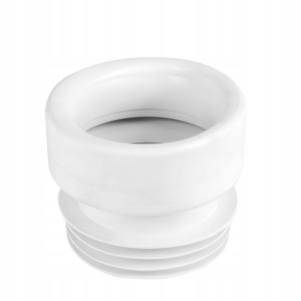 Jednoduchý konektor pre Wc z plastu WJ.1012 Diamond