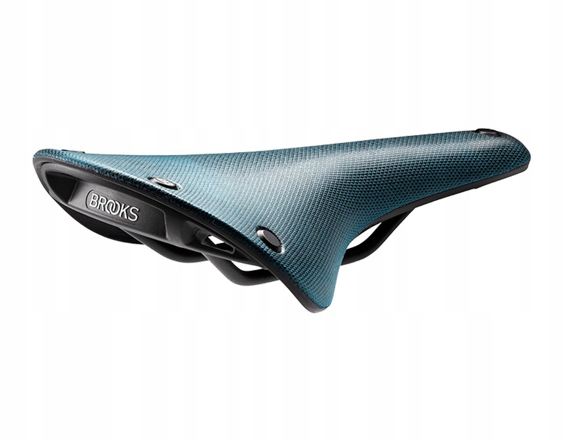Siodełko Brooks Cambium C15 - Siodełka rowerowe: żelowe