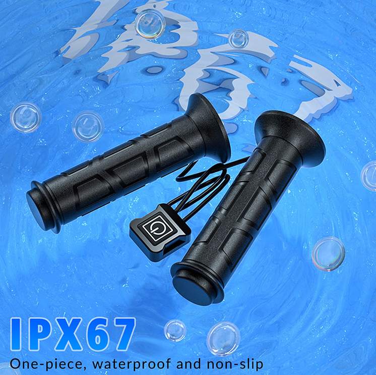 Manetki podgrzewane kciuk podgrzewany quad can-am Producent X-ATV