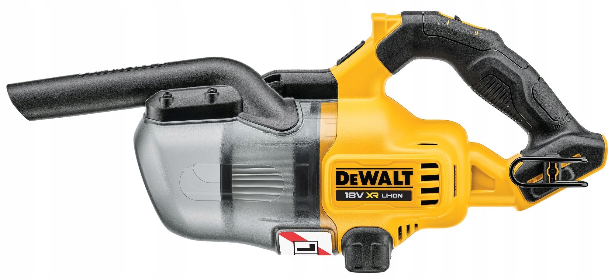 DeWALT DCV501LN AKUMULATOROWY ODKURZACZ 18V +TORBA Kod producenta DCV501LN