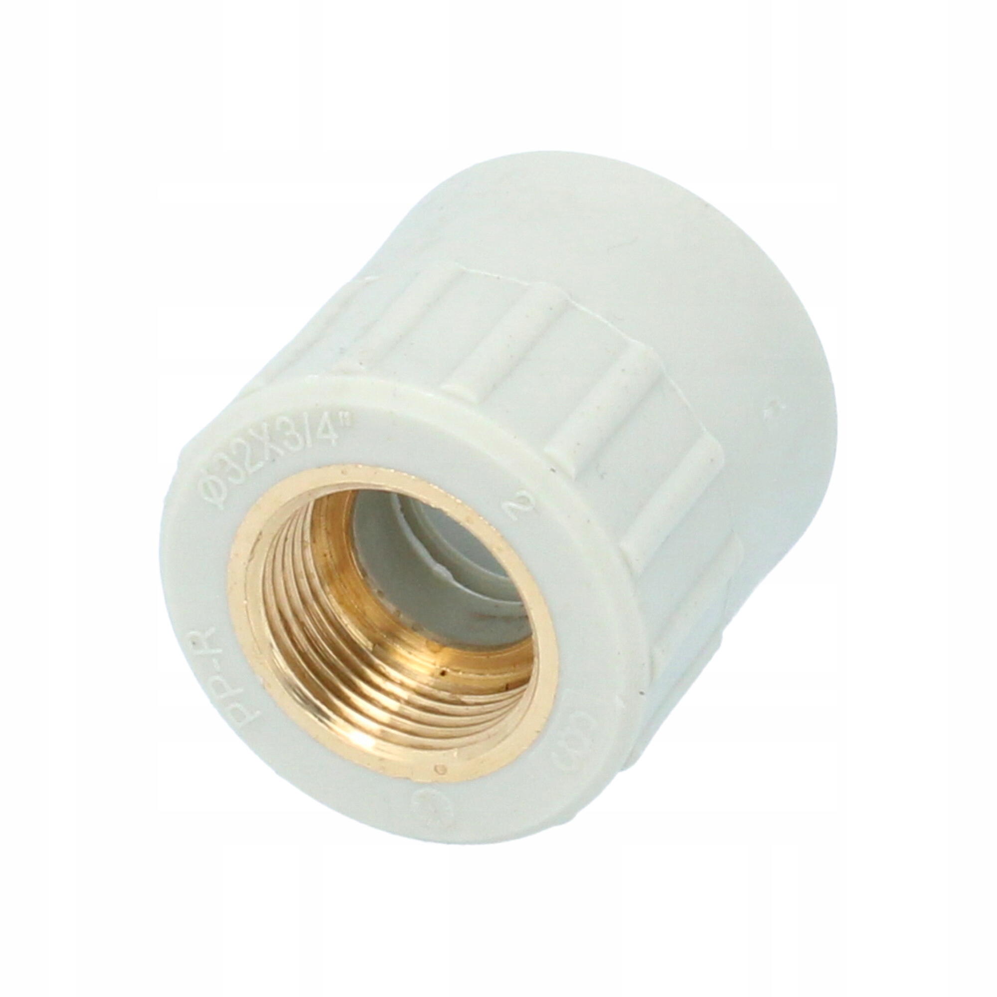

Złączka Pp-r zgrzewana 32x3/4'' Gw polipropylen
