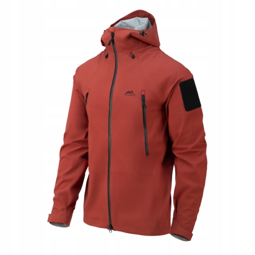 Helikon Hardshell bunda Squall TorrentStretch Crimson Sky Xs