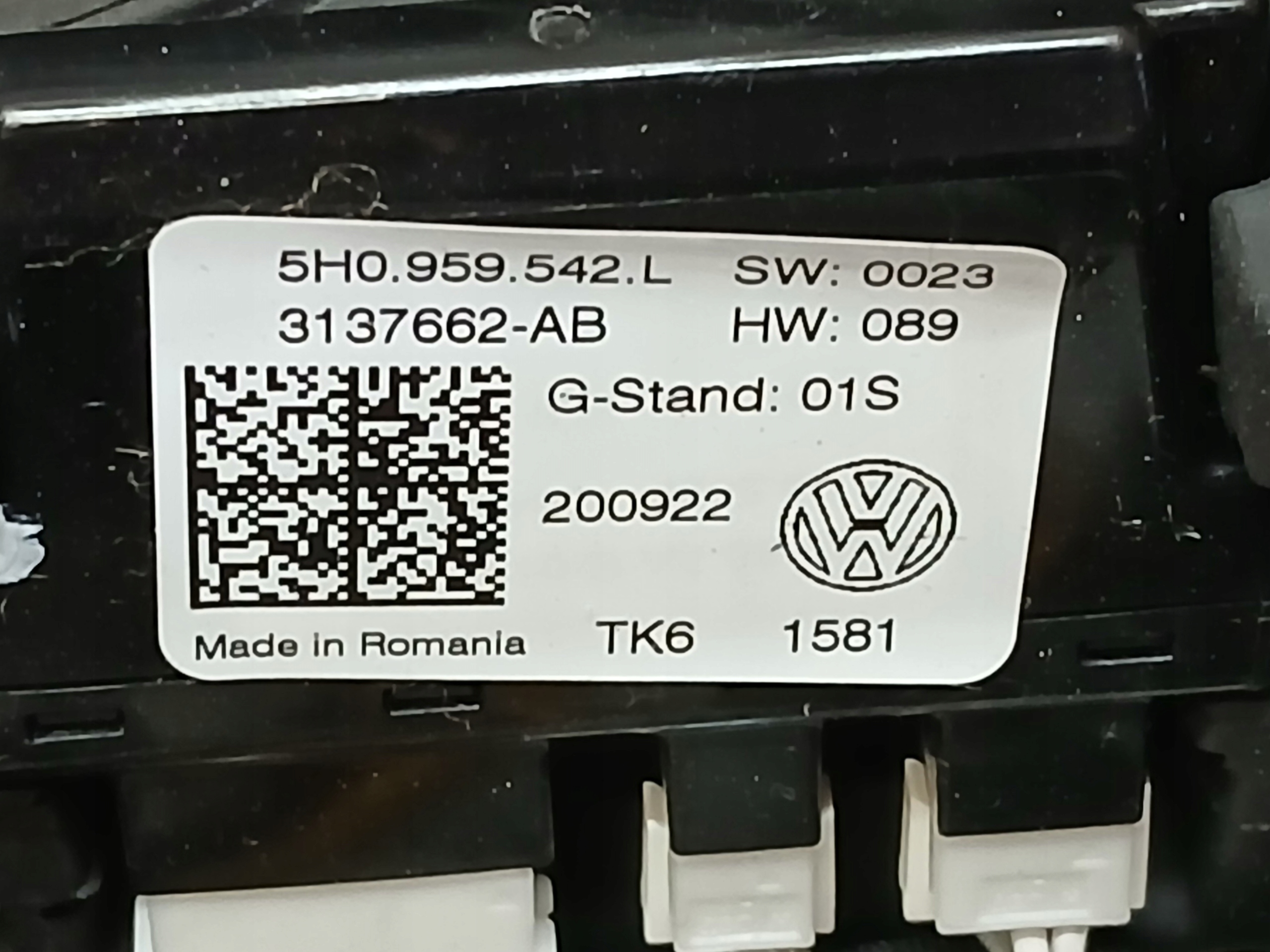 lenkrad VW GOLF VIII 8 5H0 5H0959542L