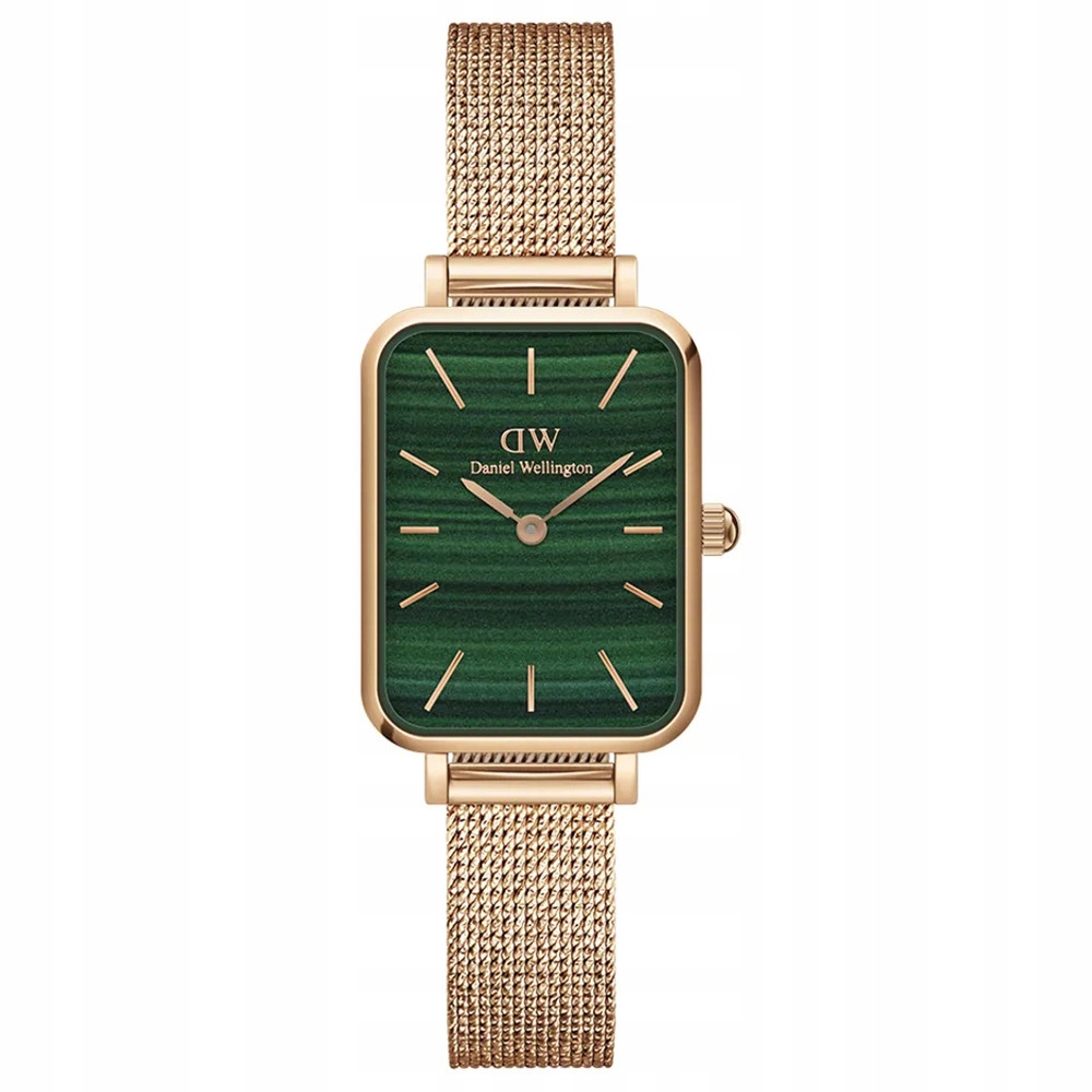 Dámské hodinky Daniel Wellington DW00100437 růžové zlato