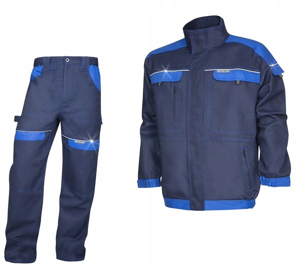 

Ubranie Robocze Bawełna Ardon Cool Trend r.XL 56