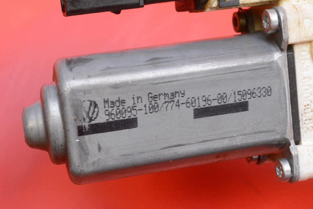 window regulator right rear part 973624105 SEAT LEON 2 II MK2 FR 05-09