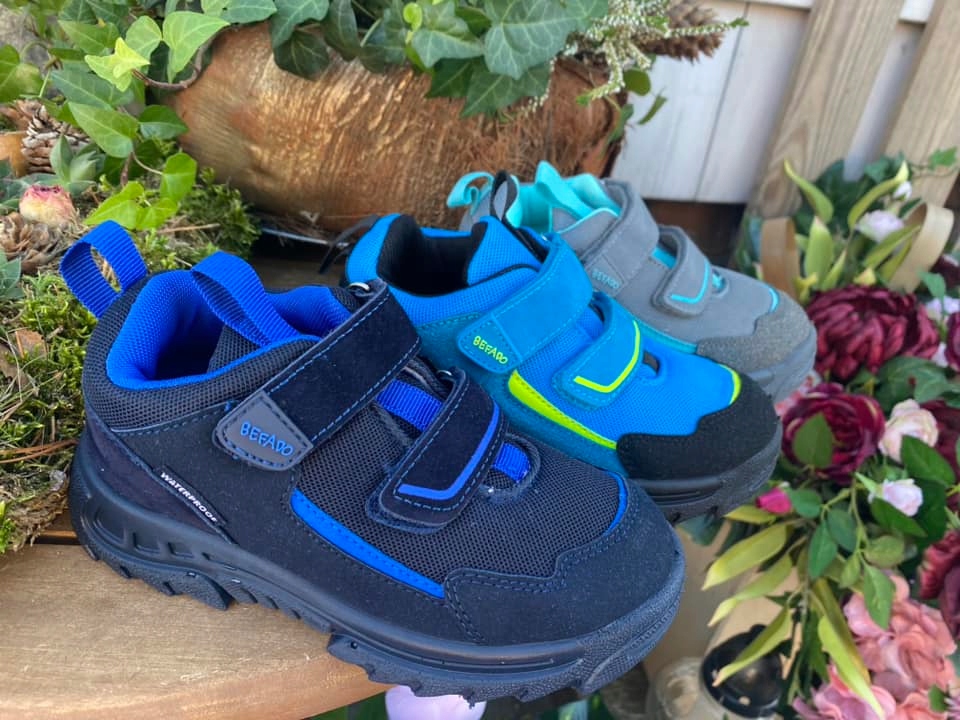 BEFADO_ trekkingowe wodoodporne membrana 32 Bohater brak