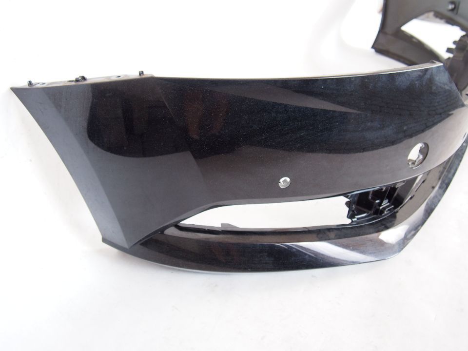 Skoda Fabia 3 III FL 17r bumper front front 2017 lift
