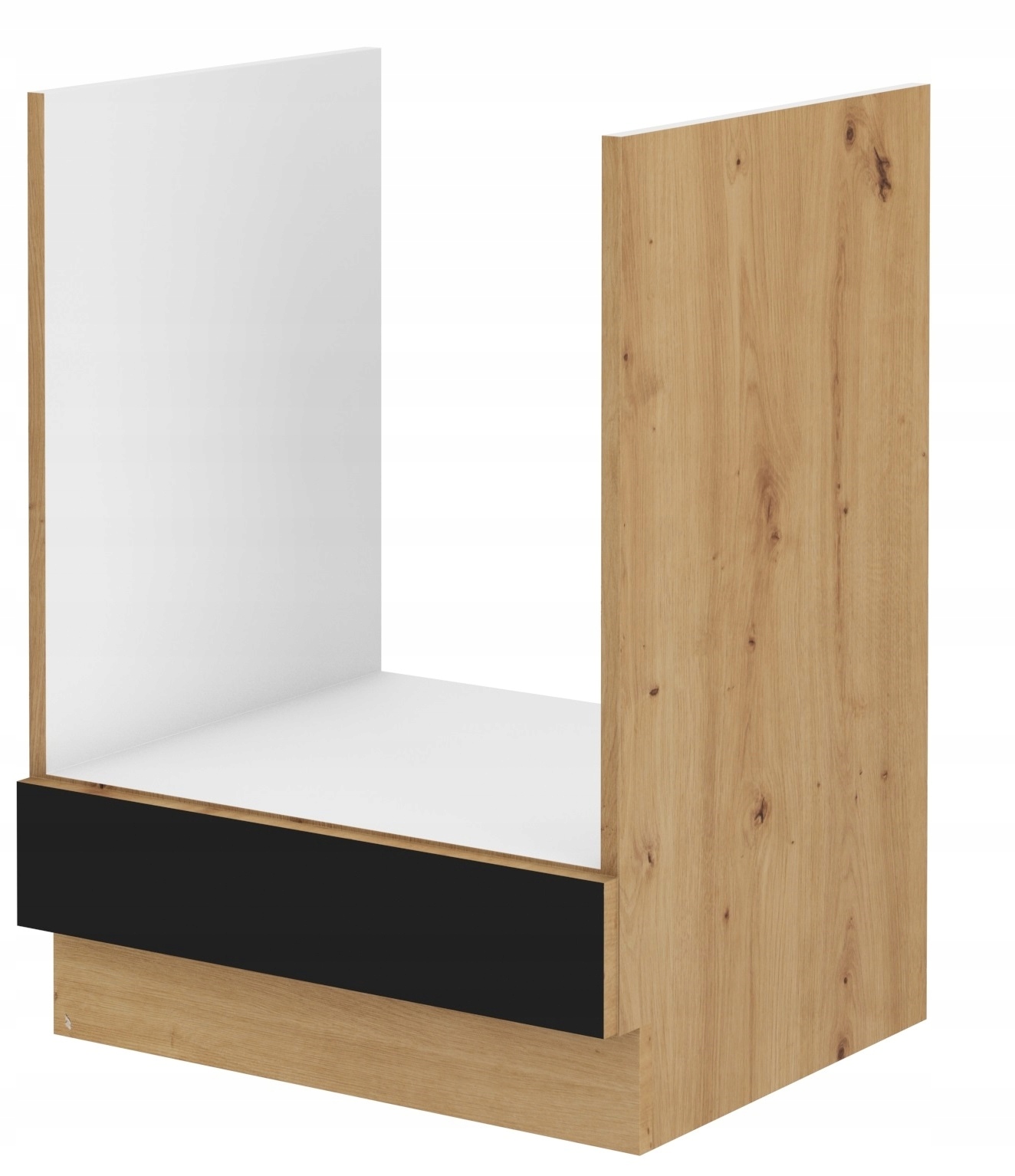 

Szafka 60 zabudowa piekarnika Czarny Dąb Artisan