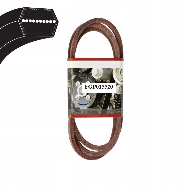 Pasek Napędu Noży Husqvarna CT131 CT141 CT151 CTH140 CTH141 CTH151 CTH171