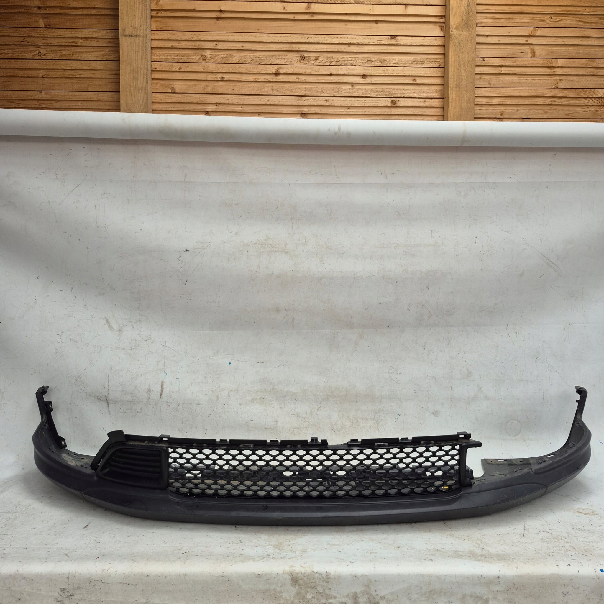 JEEP CHEROKEE V 5 LIFT 18- bumper front front lower SPOILER 68287975AB