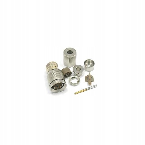

[2szt] V23612-A103-P76 Siemens Hf Coaxial Plug 75