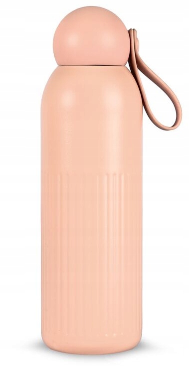 Sagaform Termoláhev Tekla 500 ml růžová