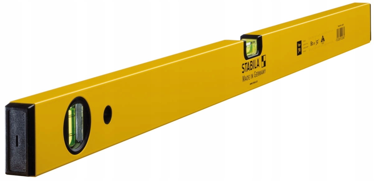 

Stabila Poziomica Typ 70, 80cm /02286/