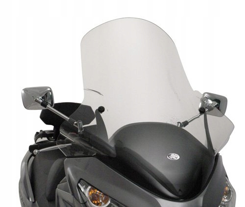 Kappa Sklo Suzuki Burgman 400 (06-16) 84 X 68 CM Priehľadné