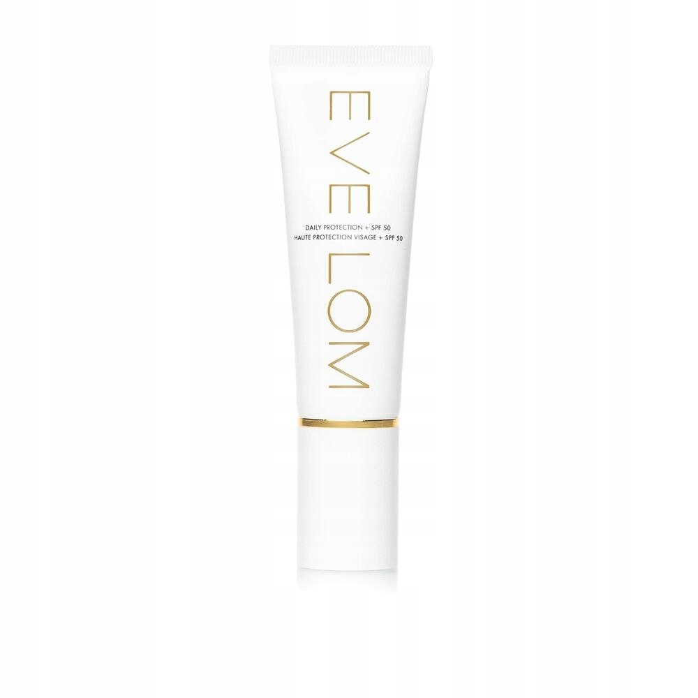 Sluneční krém na obličej Eve Lom SPF50 proti stárnutí (50 ml)
