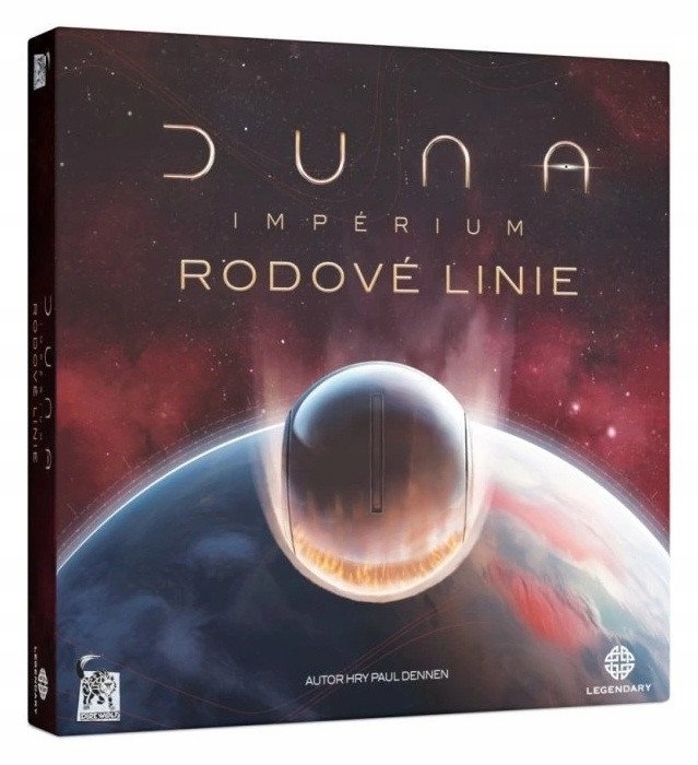 Duna Impérium Rodové linie