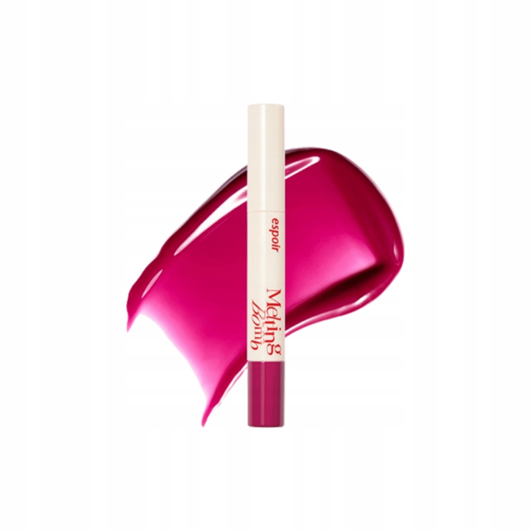 Espoir Melting Bomb #03 Feeling Tipsy 1.8 g malinový hydratační balzám