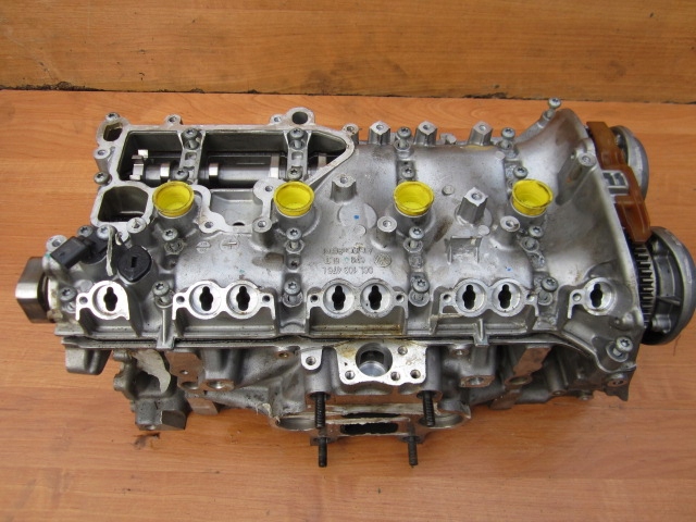 VW AUDI SEAT SKODA 2.0 TSI TFSI DNP DNN GŁOWICA 06N103403 A/D 06L103475L Numer katalogowy części DNP DNN VW GOLF VIII R PASSAT B8 ARTEON R Q5 SEAT CUPRA SKODA AUDI SILNIK WAŁEK WAŁKI POKRYWA ZAWORÓW 06L103475L  ROZRZĄDU BLOK TŁOK WAŁ MISKA OLEJU