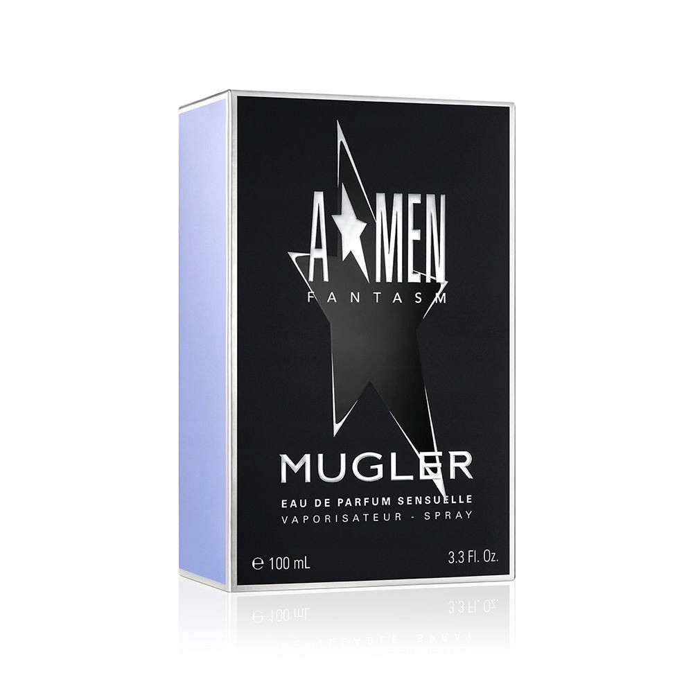 Mugler A*Men Fantasm Parfémovaná voda Sensuelle 100 ml
