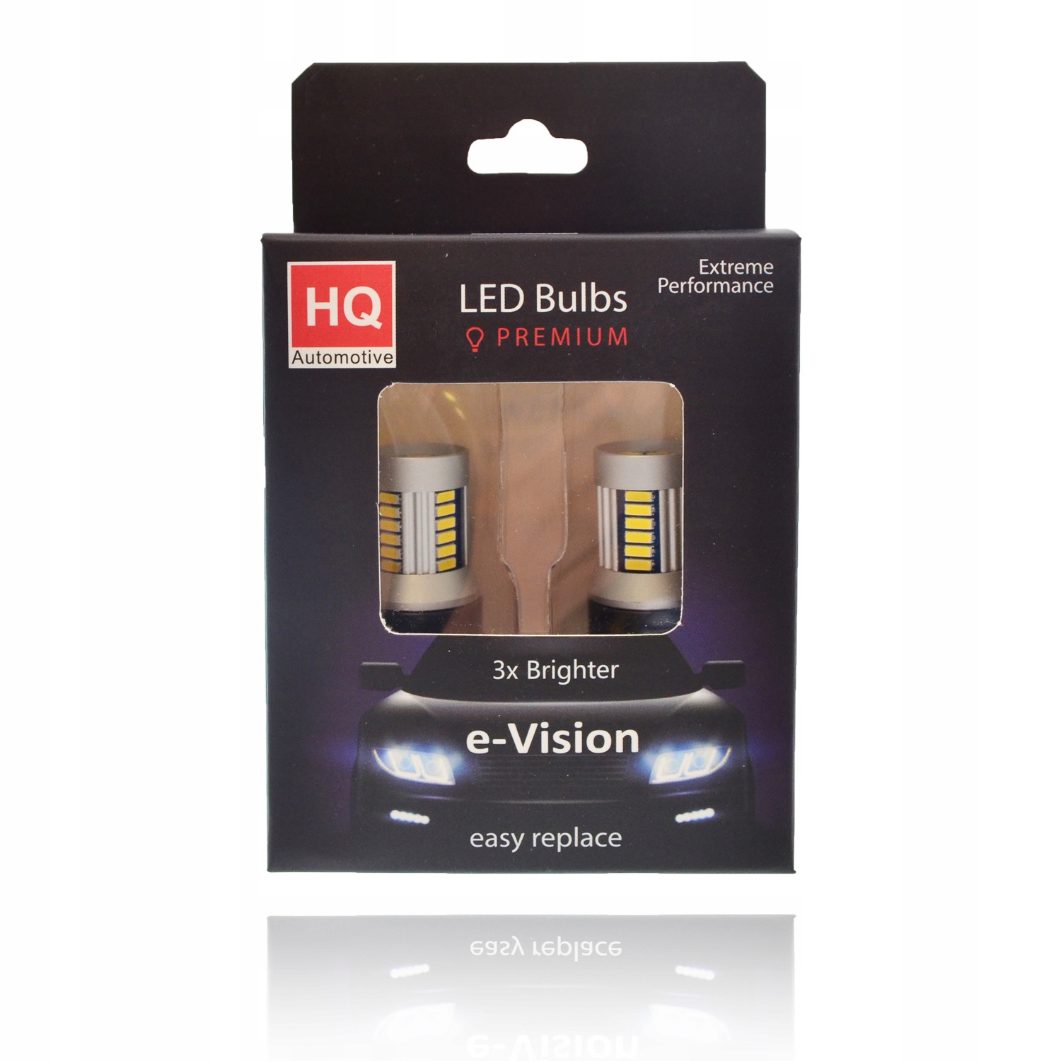 

Żarówki Led P13W 12V Canbus Białe 6000K Premium