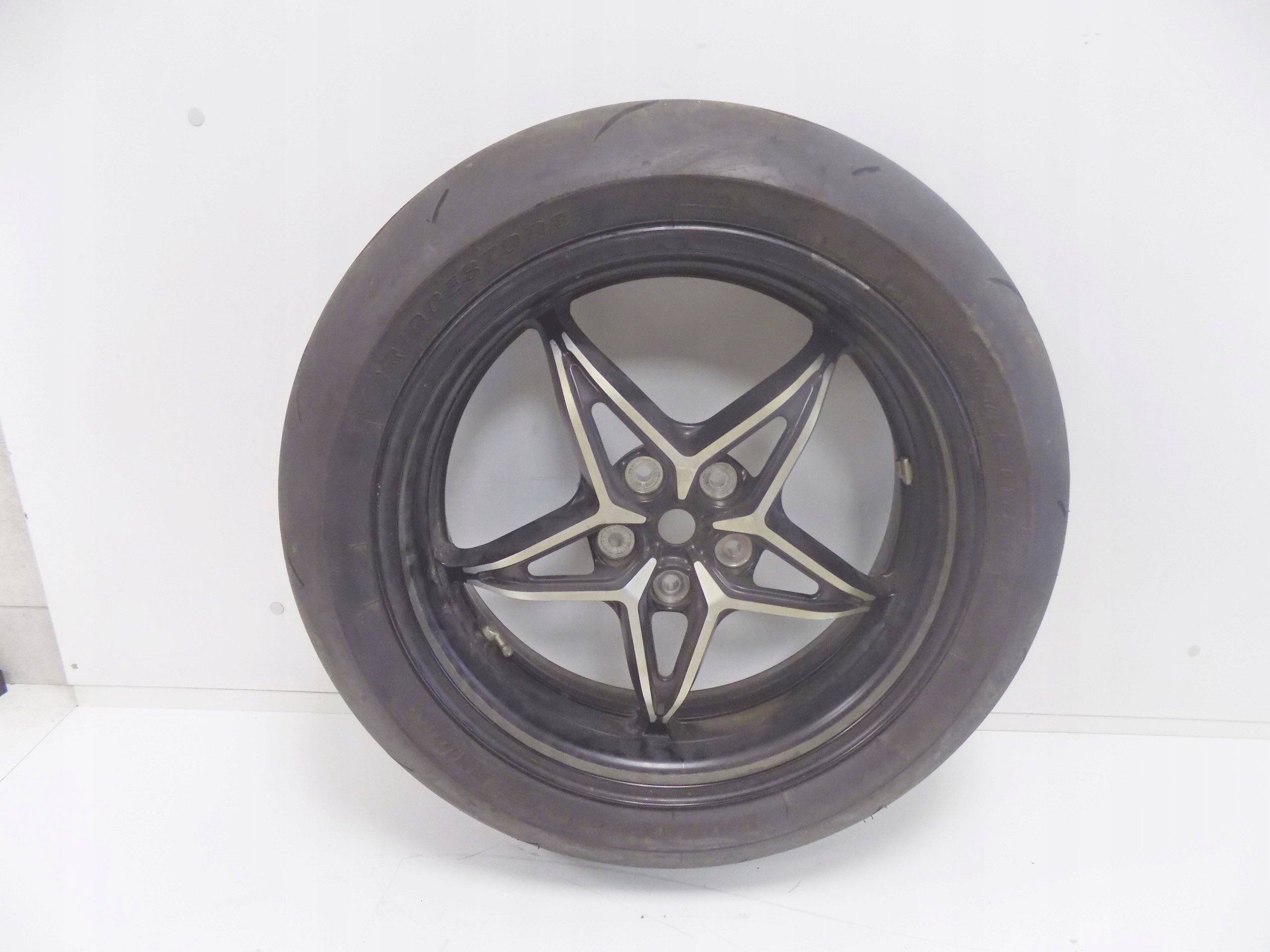 Kawasaki NINJA H2 колесо шина обід задній задній