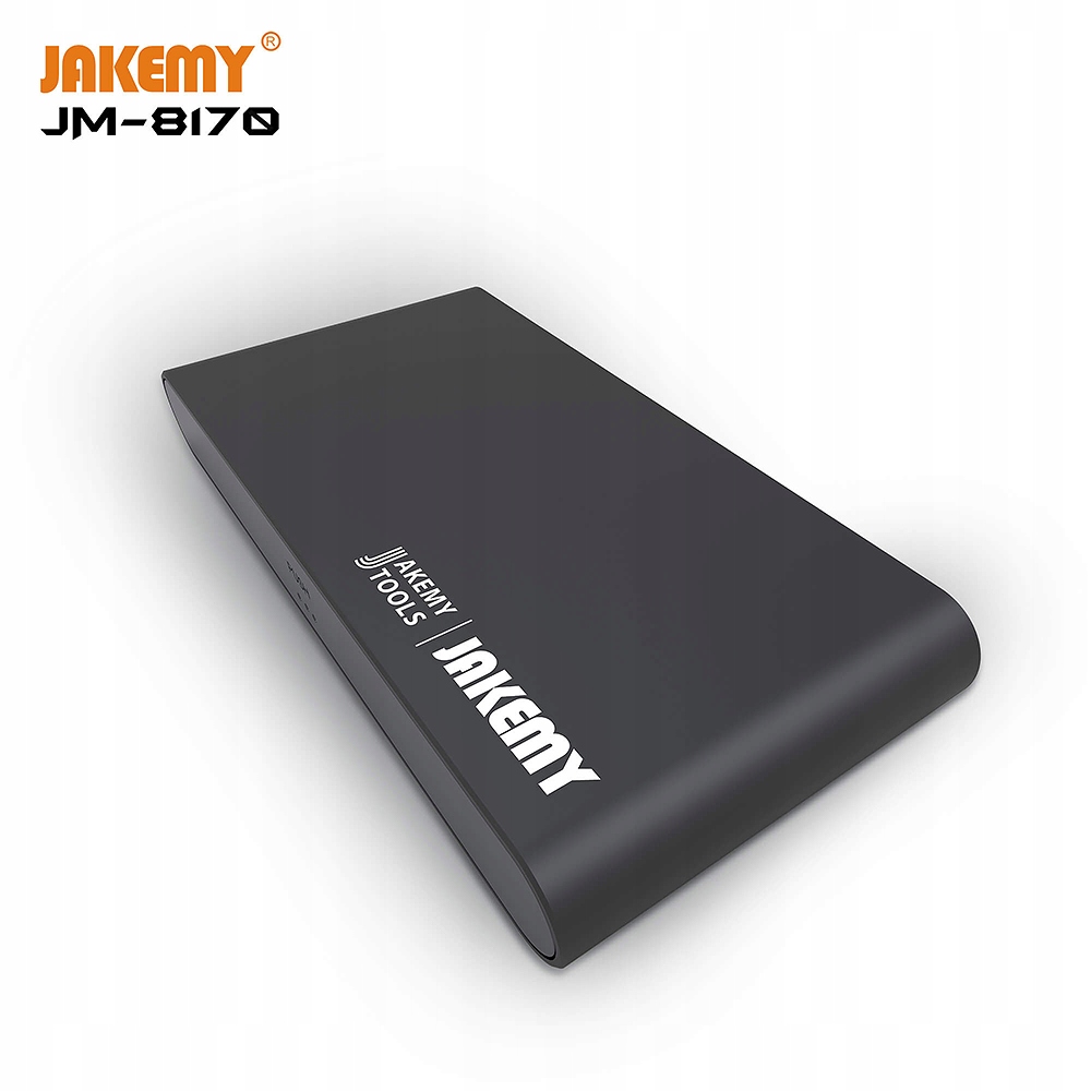 ZESTAW BITÓW PENTALOBE WKRĘTAK IPHONE IPAD JM-8170 EAN (GTIN) 6949639131928