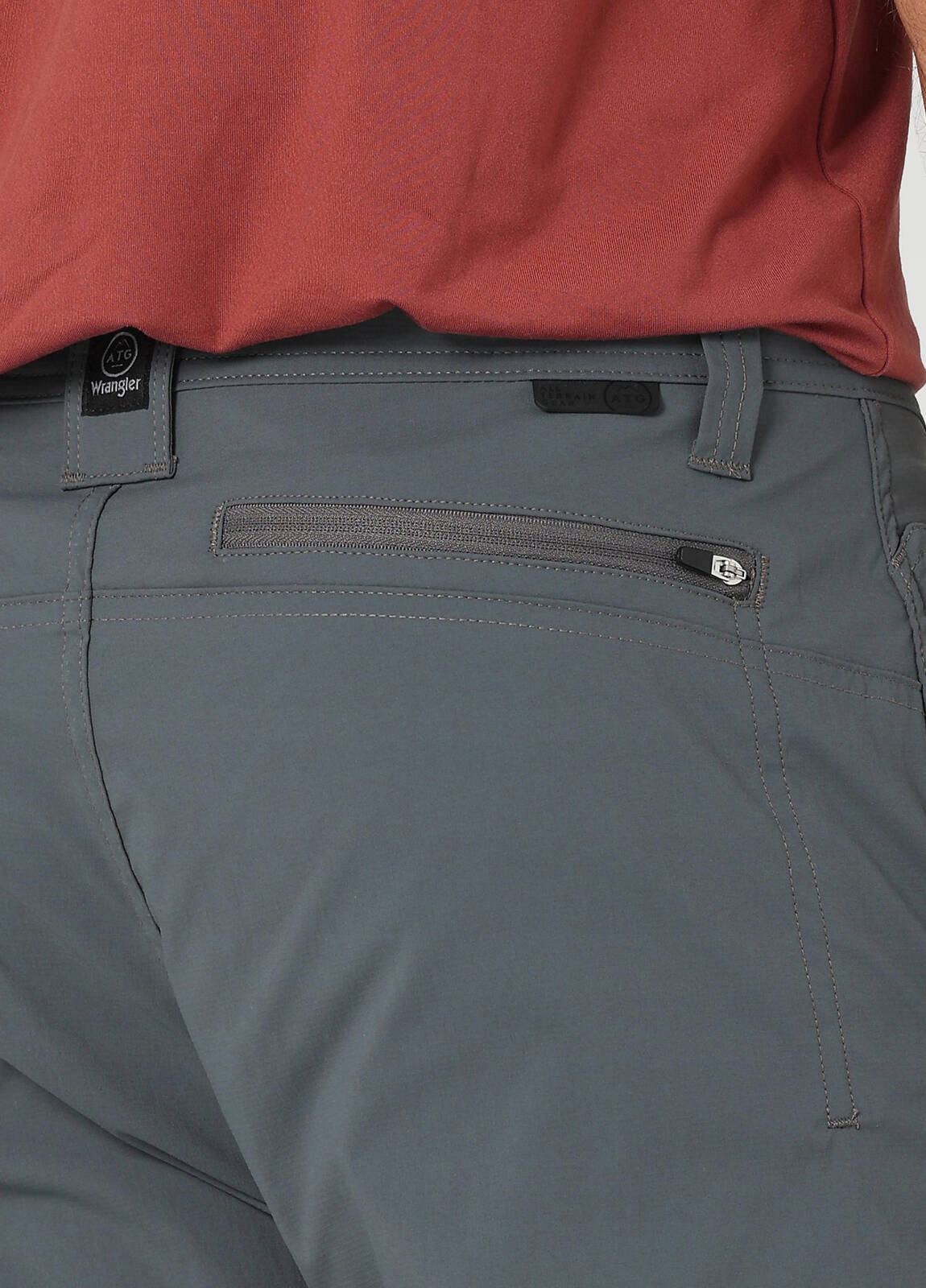 WRANGLER TRAIL JOGGER IRON GATE WA1E32M15 40/34 Kolekcja ATG