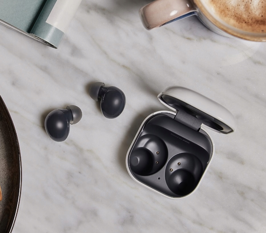 Słuchawki Samsung Galaxy Buds 2 grafitowe Marka Samsung