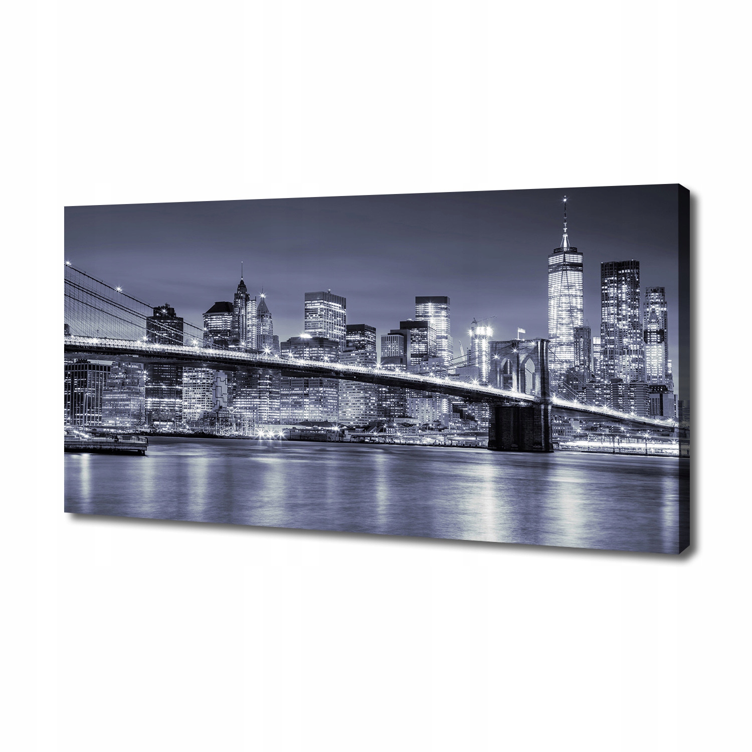 

Foto obraz na płótnie Manhattan Nowy Jork 140x70cm