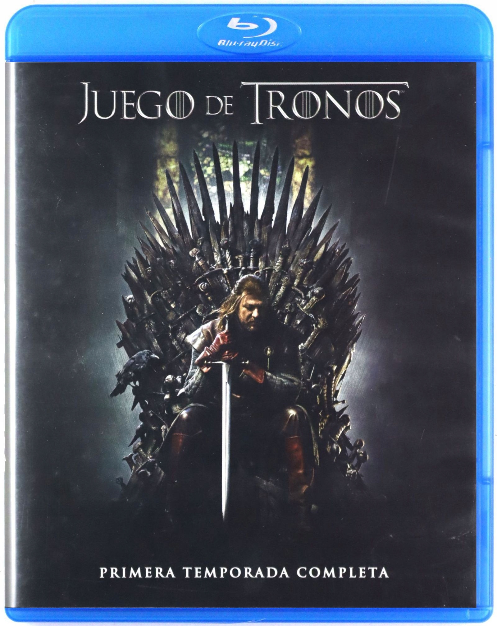 

Gra O Tron Sezon 1 (5XBLU-RAY) Lektor Pl