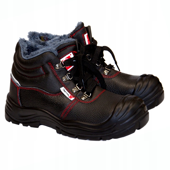 

Buty robocze Galmag zimowe 491 S1 Podnosek 45
