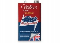 Millers Classic 20V50 5L Historická Auta
