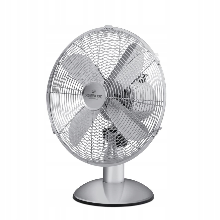 Ventilátor Stolní Ventilátor Nastavitelný 45W