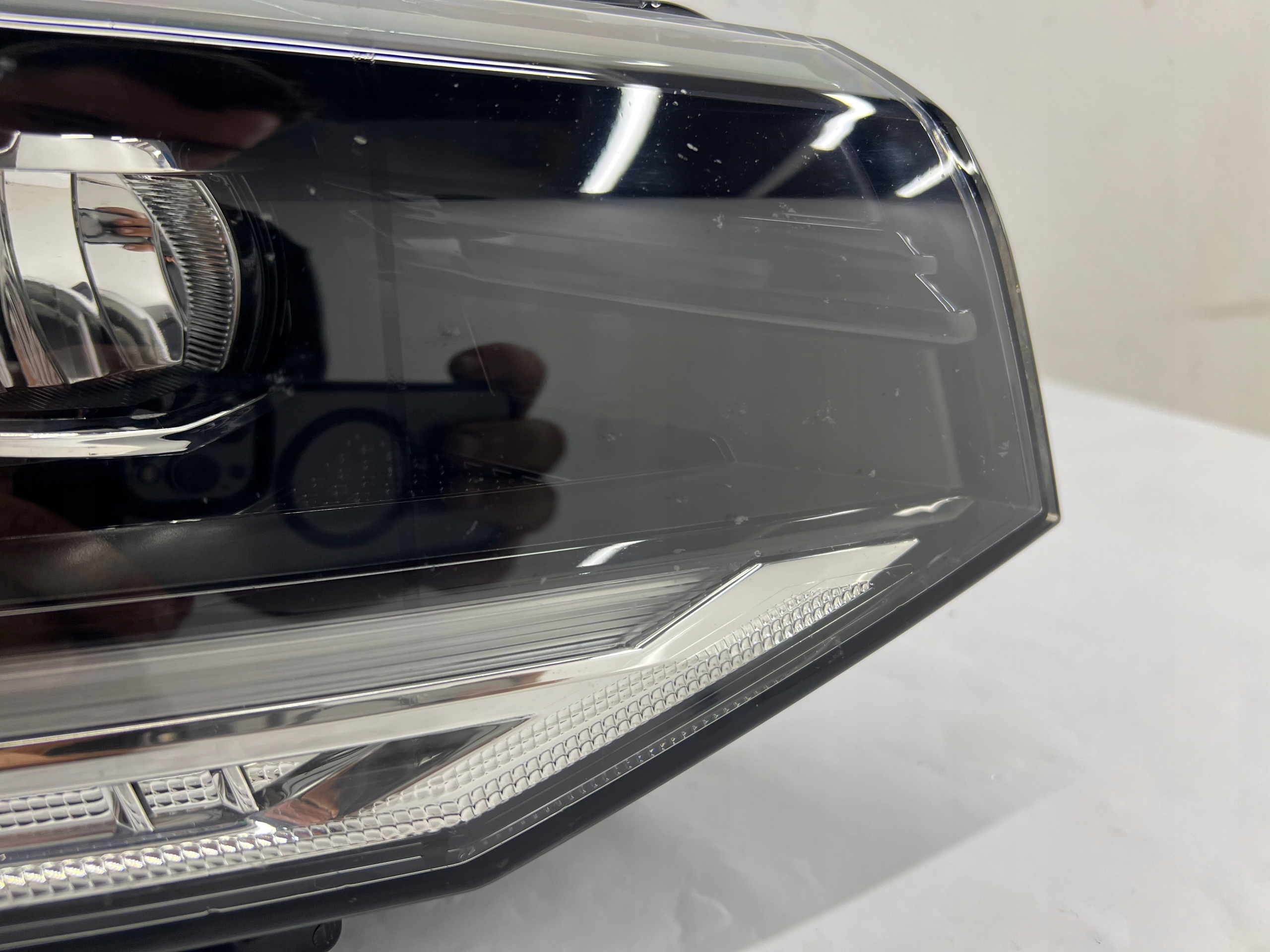 VW T-CROSS right light front REFLEKTOR FULL LED 2GM941036A EUROPA