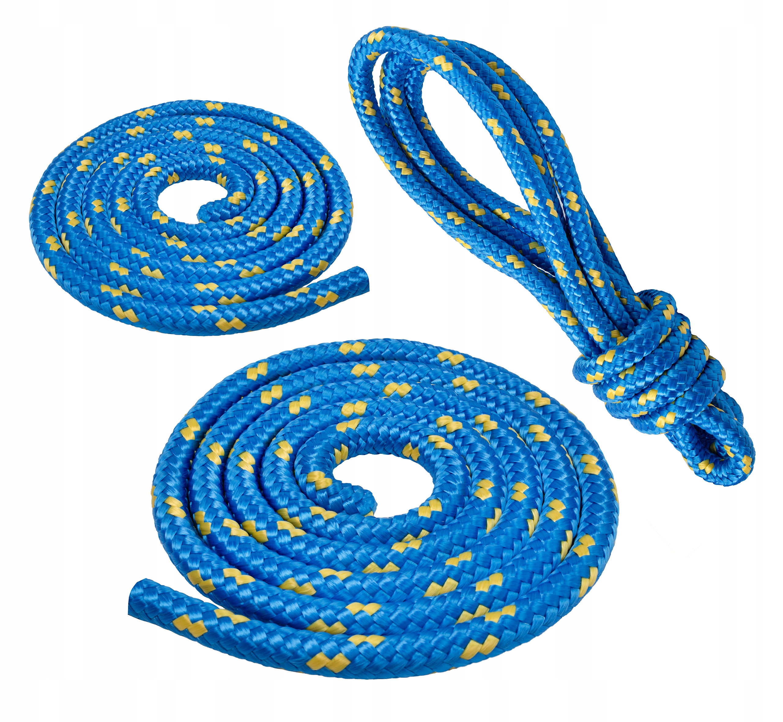 LINA POLIPROPYLENOWA LINKA PLECIONA 16mm 30M Marka Zaplatani