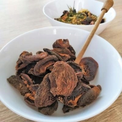 Levně Meruňka Plod poloviny Polský Sušený 1 Kg Rafex