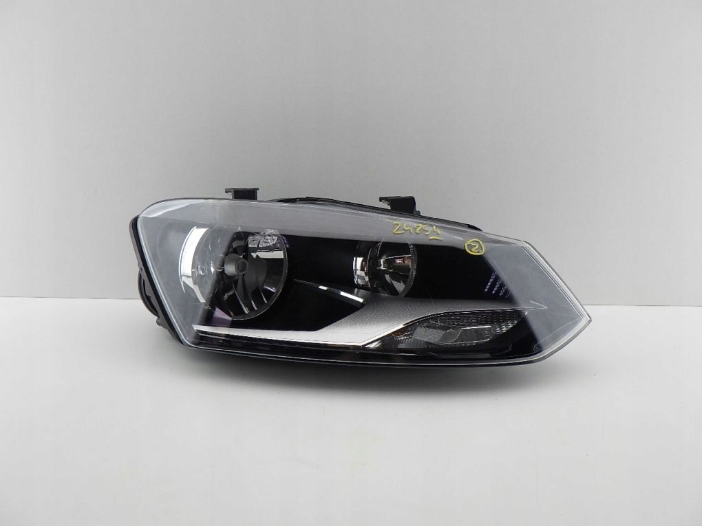 VW POLO 6R 6R0 08- light front right