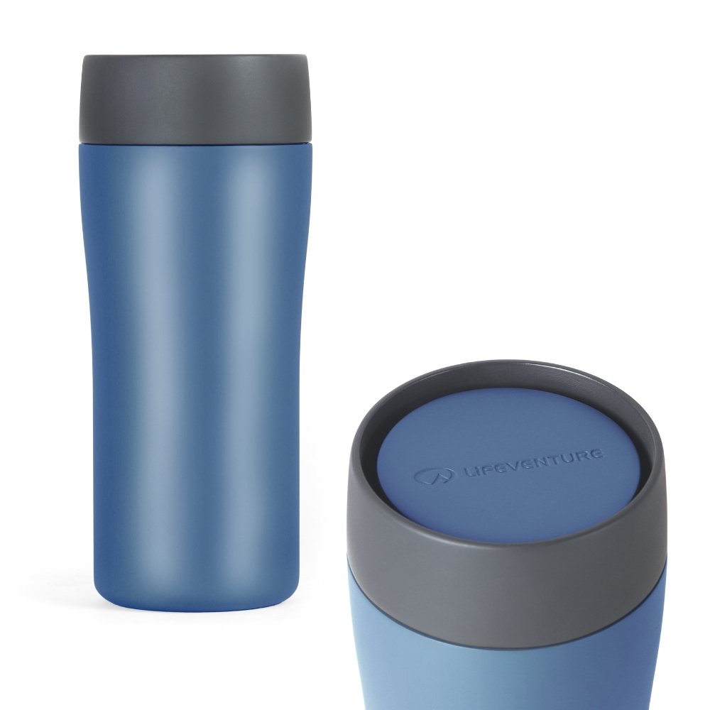 Termohrnek One-Touch Lifeventure 350 ml Cobalt