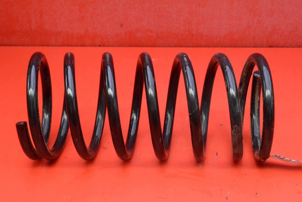 spring front front HYUNDAI GALLOPER 2 II 2.5 TD TCI 4X4 98-03