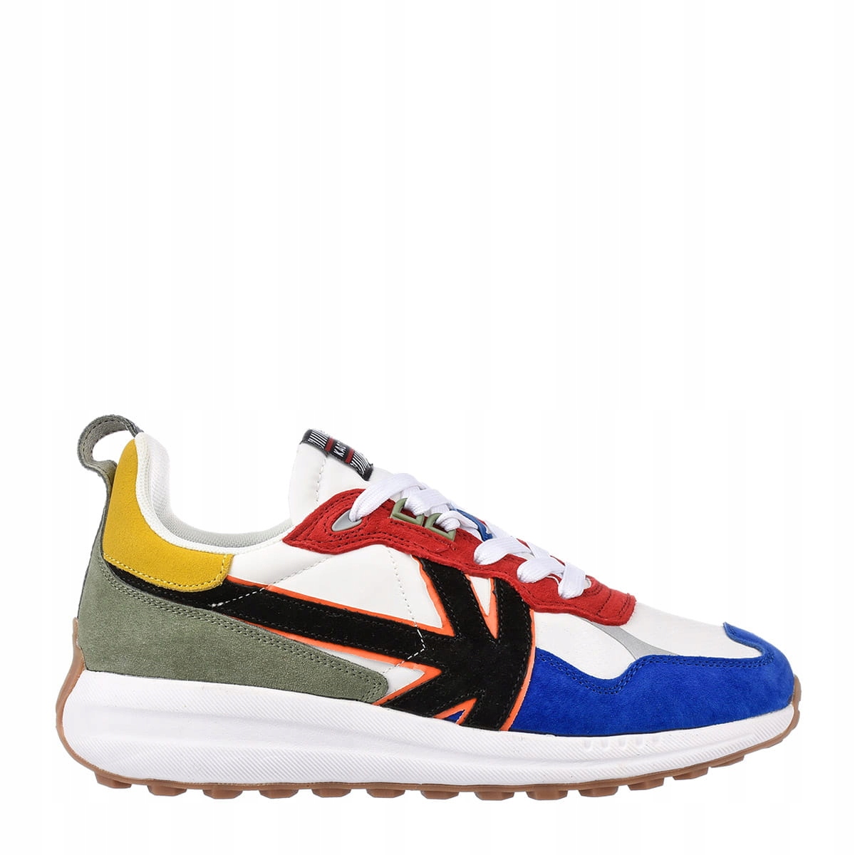 Pánské tenisky Kaotiko Retro Running 42, vícebarevné, Městské