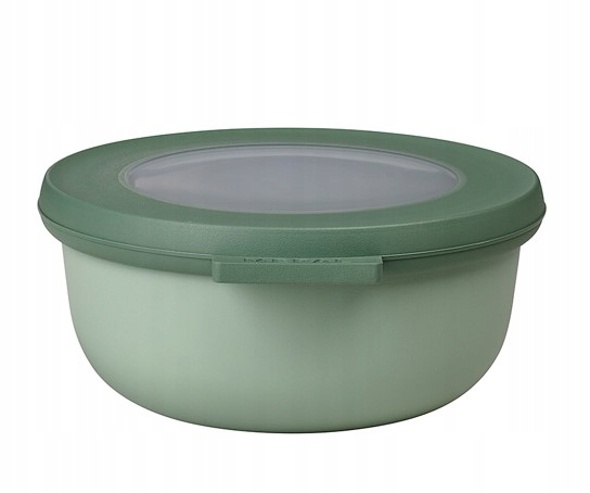 

Miska Z Pokrwyką Cirqula Nordic Jade Mepal 350 ML
