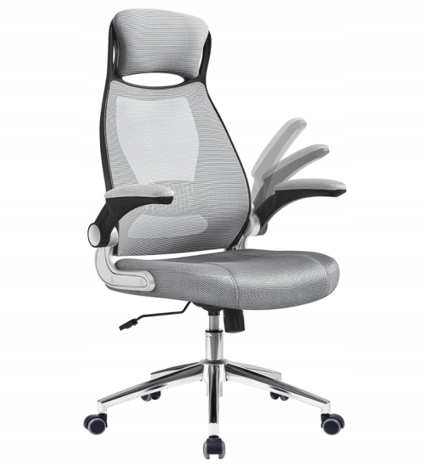 Ergonomická Kancelárska Stolička Otočné Kreslo Na Kolieskach Do Kancelárie