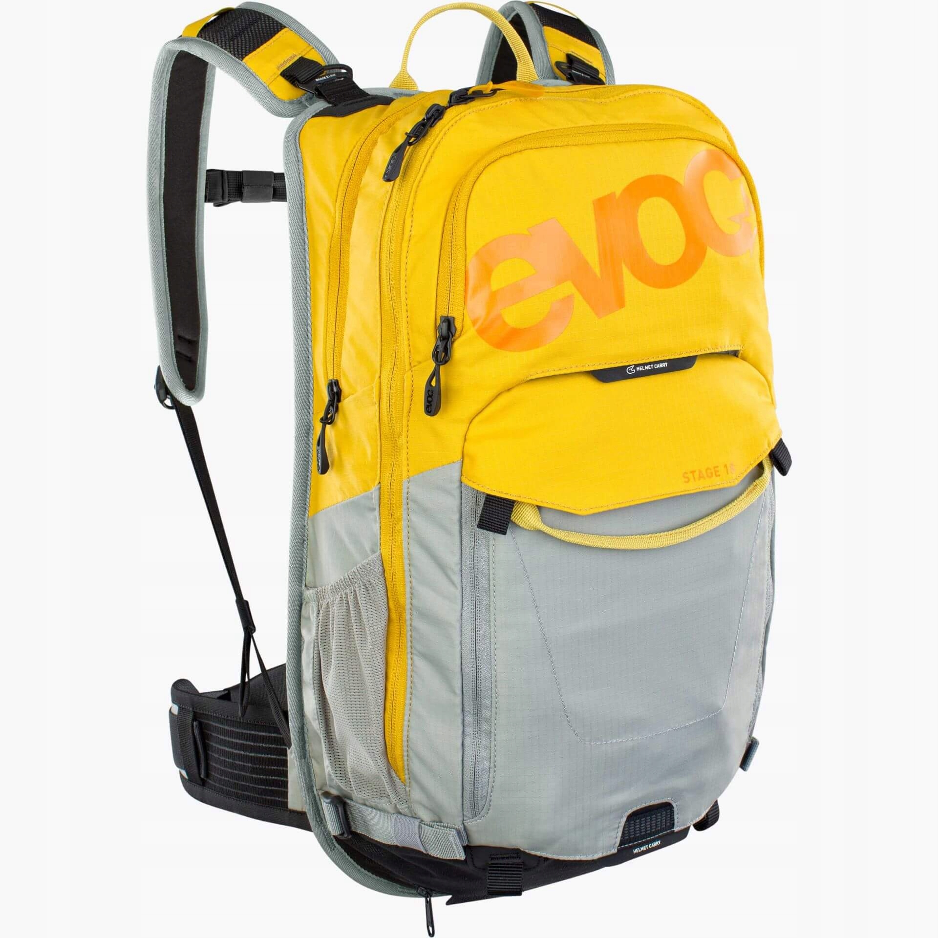 Plecak Evoc Stage 18L Curry Stone 18 l żółty
