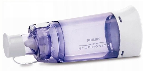 

Tuba do Inhalacji Philips OptiChamber Diamond