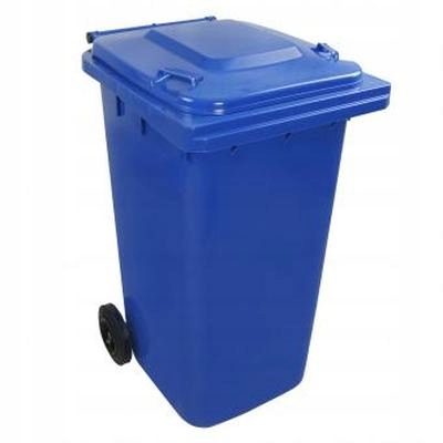 Levně Nádoba Mgb 240 L Modrá