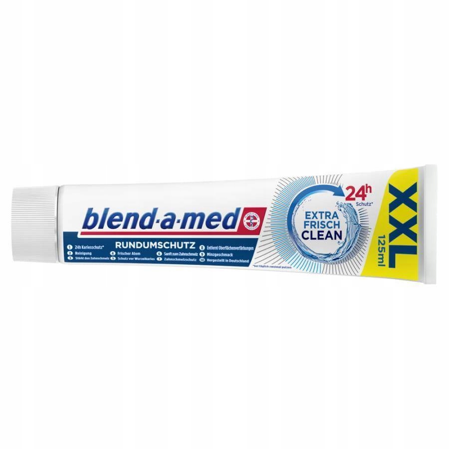 

Blend-a med Extra Frisch Clean Pasta do Zębów XXL
