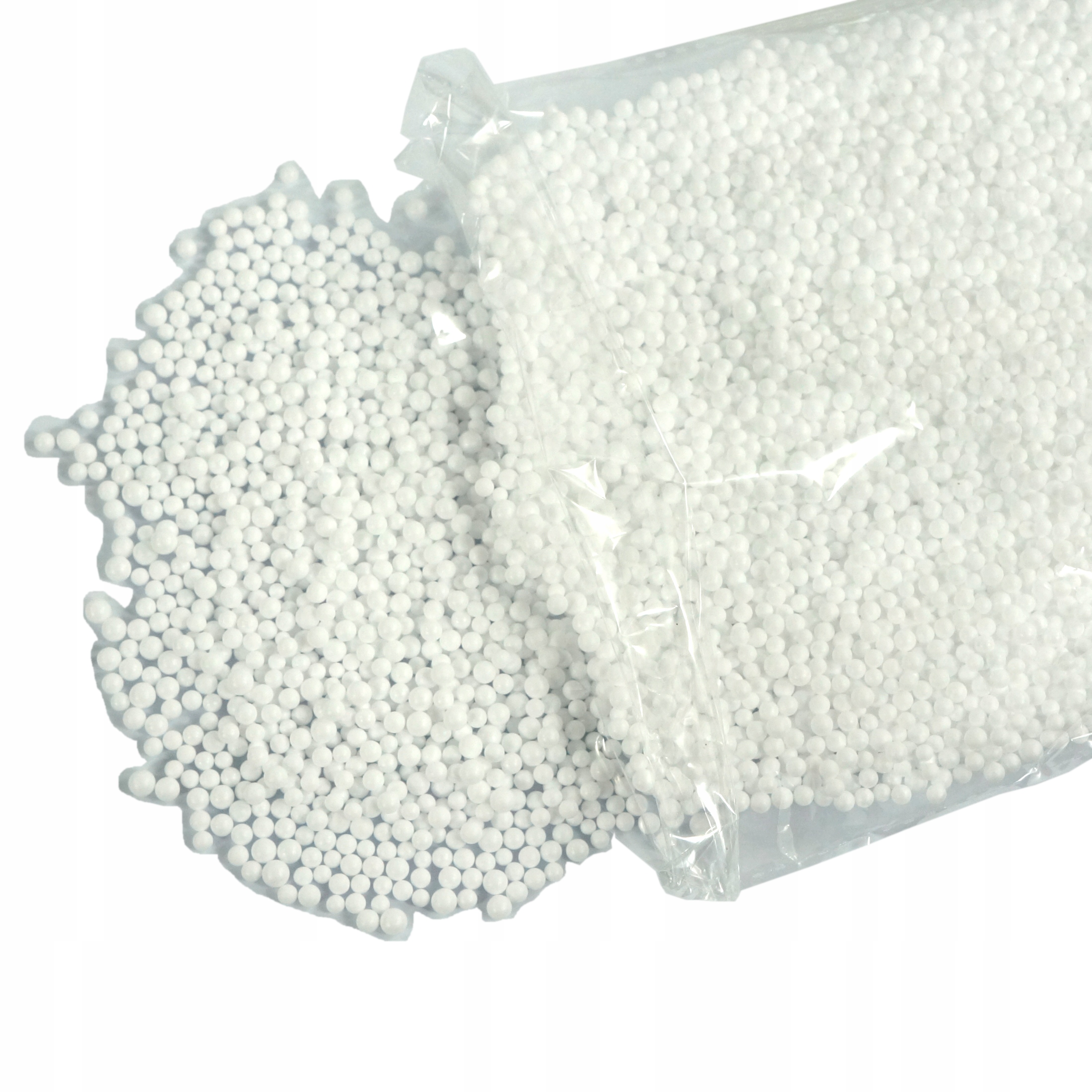 sztuczny śnieg 30g styropian w worku | SCP141223 — 5