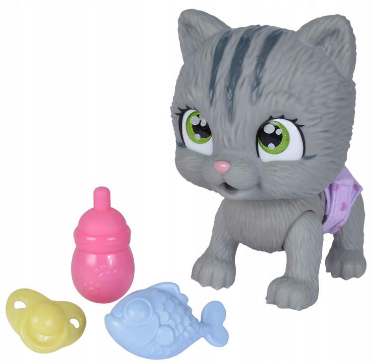 PAMPER PETZ KOTEK Z Pieluszkowego Gangu Simba